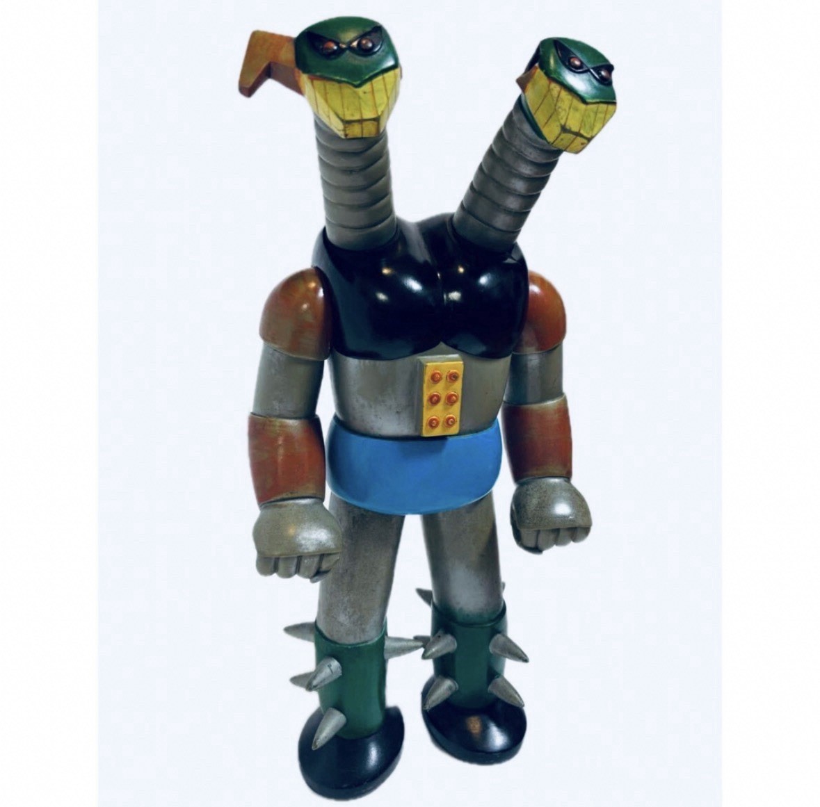 Popy Jumbo Machinder Mazinger Z Doublas M2 Figure DDP Popy Jumbo Machinder Mazinger Z Doublas M2 Figure DDP