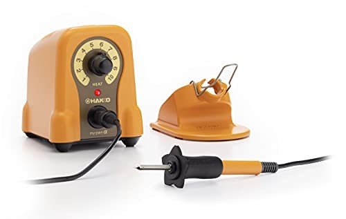 HAKKO My Pen Alpha Woodburning Pen FD210-01 AC100V NEW HAKKO My Pen Alpha Woodburning Pen FD210-01 AC100V NEW