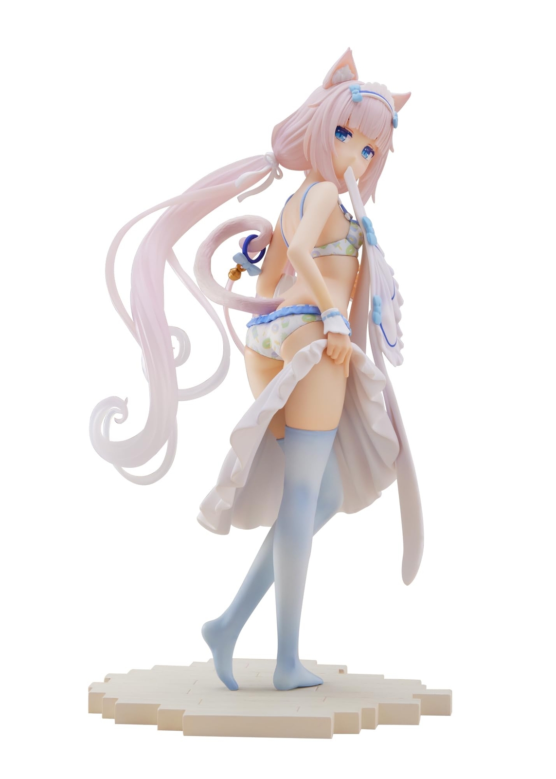 PLUM PLUMPMOA Vanilla Lovely Sweets Time 1/7 scale PVC Painted Figure ‎PF330 NEW