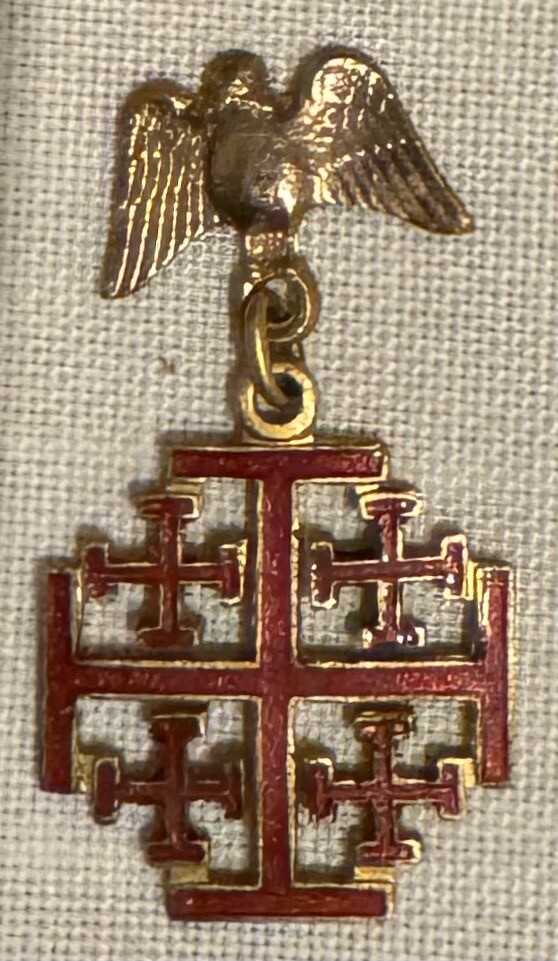 First Crusade Circa 1096 A.D Equestrian Order of the Holy Sepulchre Jerusalem Sp First Crusade Circa 1096 A.D Equestrian Order of the Holy Sepulchre Jerusalem Sp
