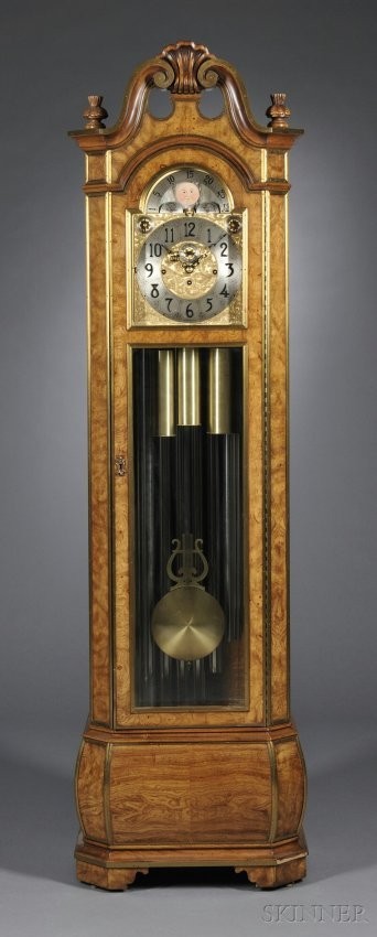 Herschede Hall Clock Company — Model 250 “The Clock”
