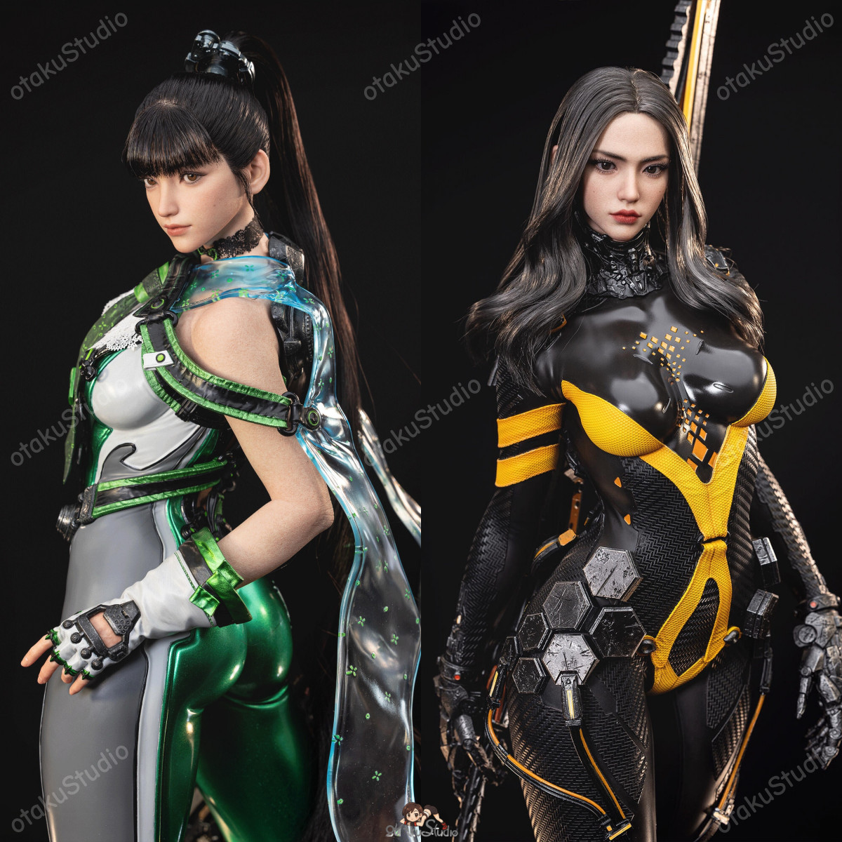 JND Studios – Eve & Tachy – 1/3 Scale Stellar Blade Hyperreal Statues In Stock JND Studios – Eve & Tachy – 1/3 Scale Stellar Blade Hyperreal Statues In Stock