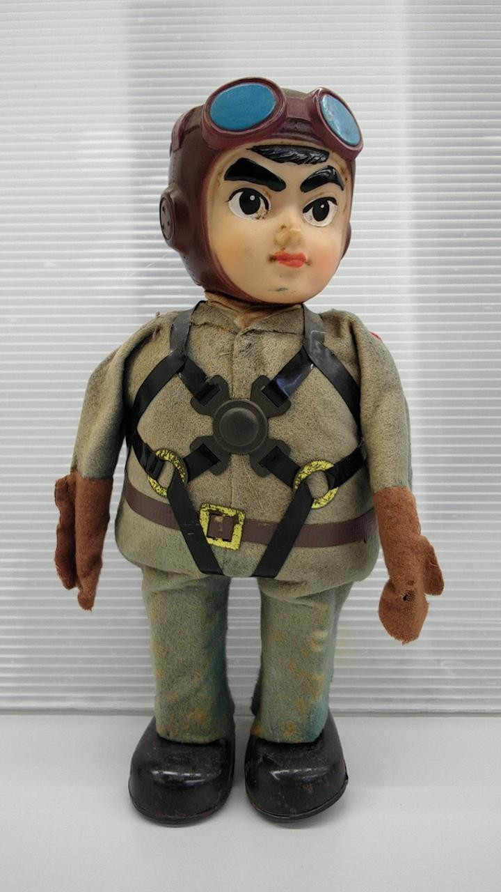 Yonezawa Tin Soldier 0-Sen Hayato