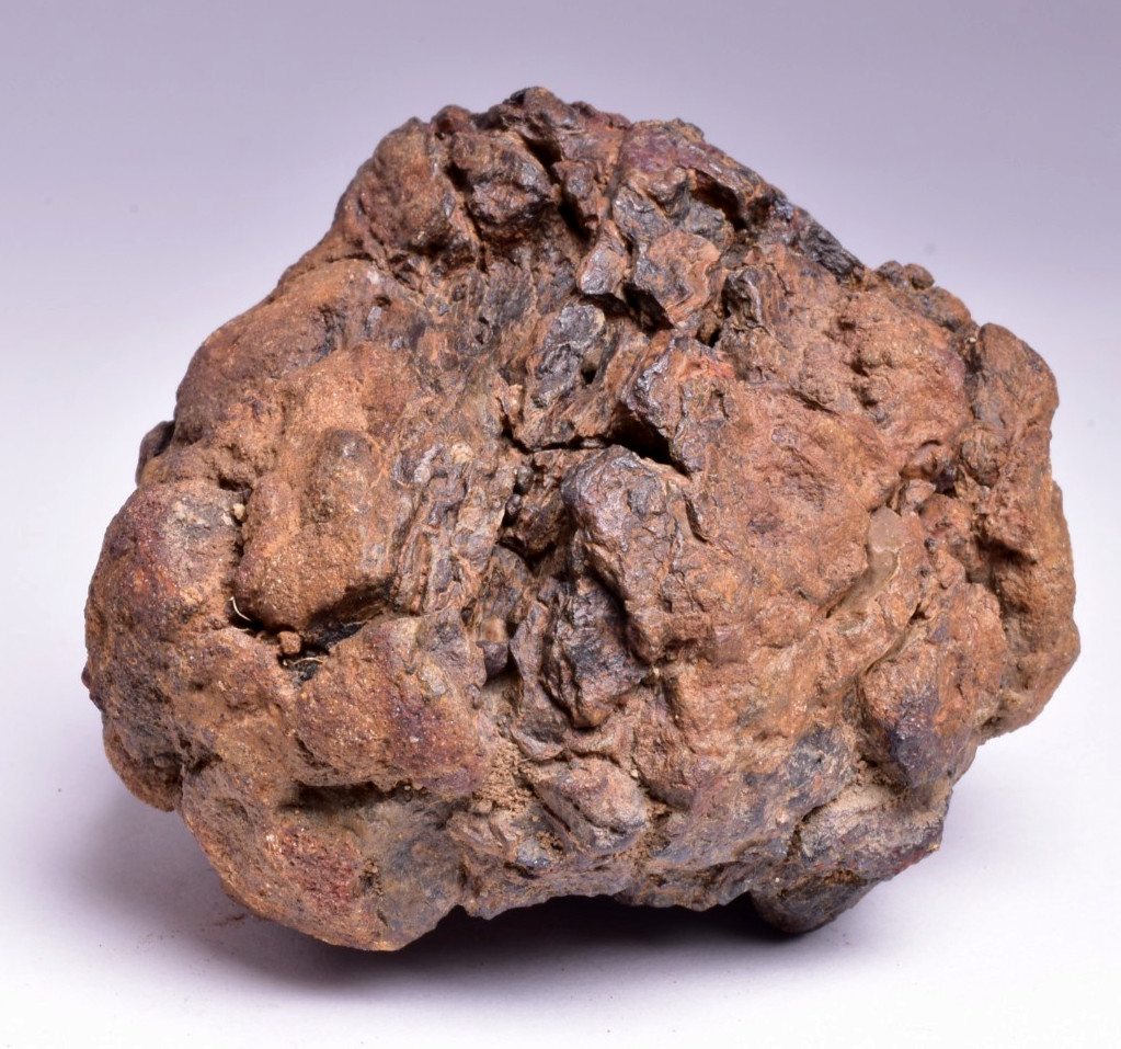 WOLF CREEK SHALE BALL METEORITE, Western Australia MT155 WOLF CREEK SHALE BALL METEORITE, Western Australia MT155