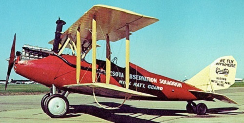 Oriole 1 Curtiss USA Light Civil Airplane Wood Model Replica Small Oriole 1 Curtiss USA Light Civil Airplane Wood Model Replica Small
