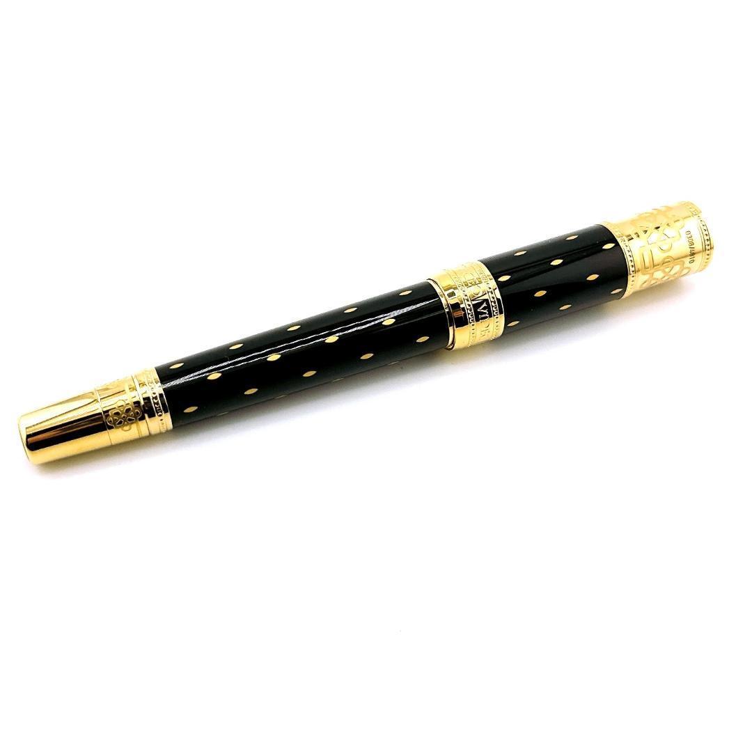 Montblanc Fountain Pen Patron Series Elizabeth I Nib 18K 750 Montblanc Fountain Pen Patron Series Elizabeth I Nib 18K 750