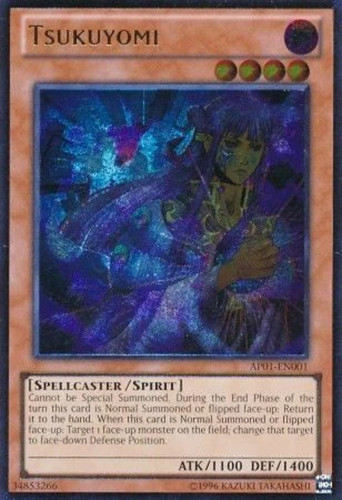 Yugioh Astral Pack One AP01 English NM