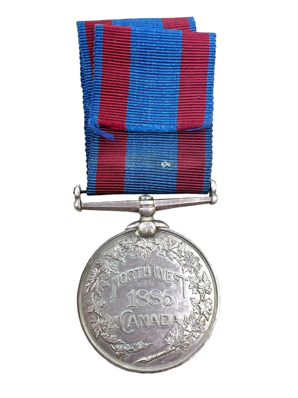 Canadian North West Canada NWC #15 Private G Sheward Cavalry School Corps Medal Canadian North West Canada NWC #15 Private G Sheward Cavalry School Corps Medal