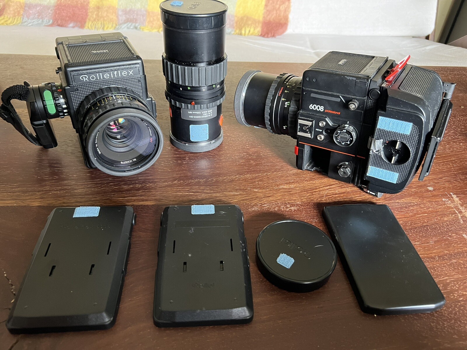Nasa Film Camera Lens + Magazine Collection Only set,  Possibly Flown in Space