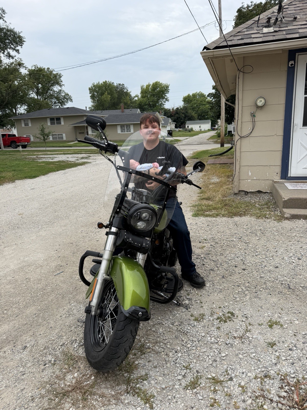 Hey I am selling a 2013 Harley-Davidson Softail Slim with 31572miles I know it Hey I am selling a 2013 Harley-Davidson Softail Slim with 31572miles I know it