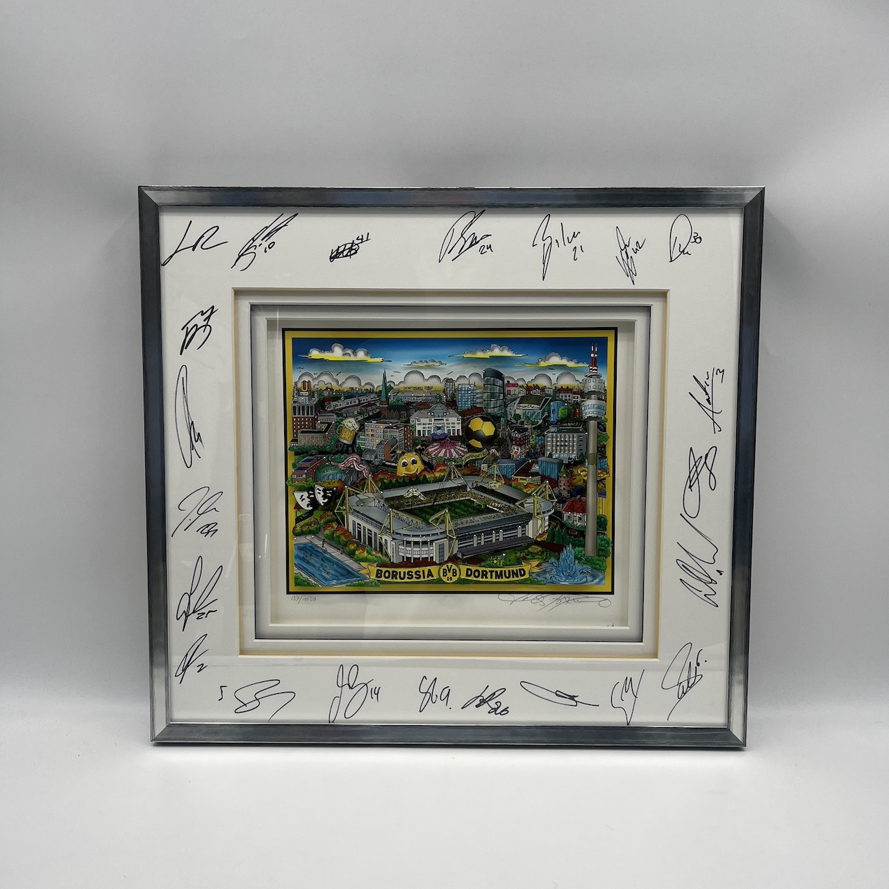 Charles Fazzino 3-D Charles Fazzino 3-D