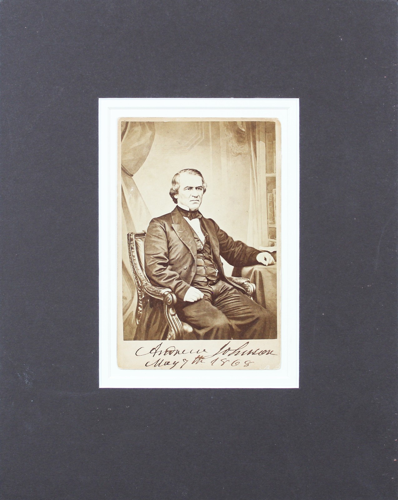 Andrew Johnson Andrew Johnson