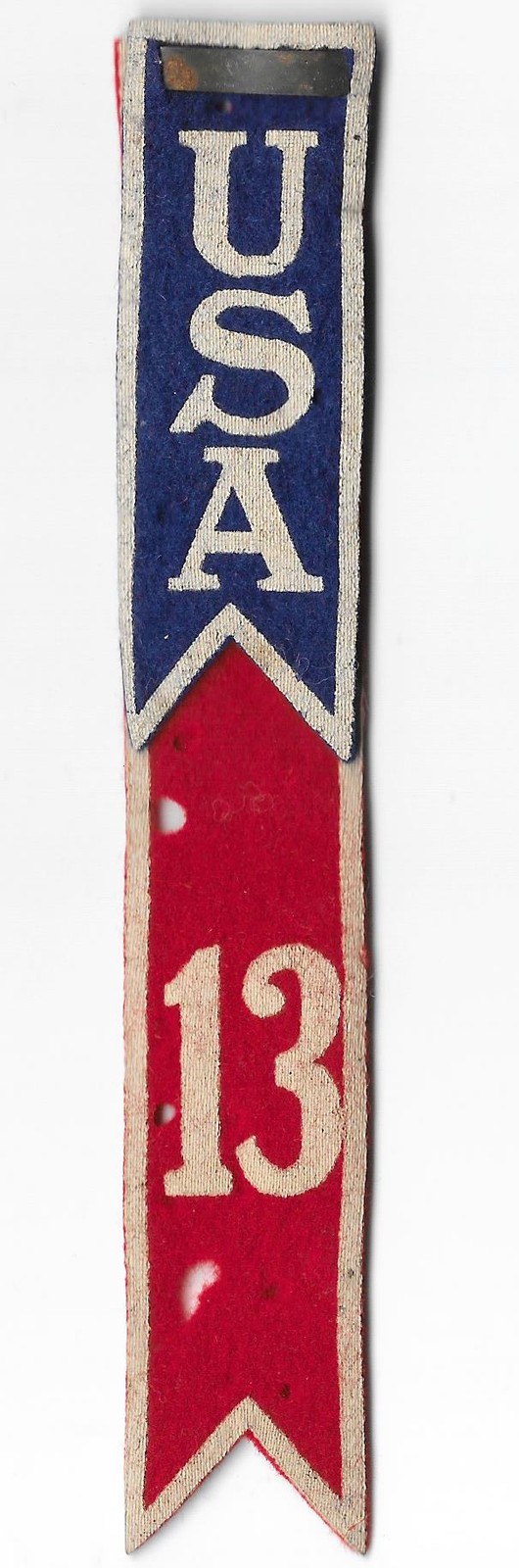 Region 8 U.S. Contingent Flash 1937 5th World Jamboree Boy Scouts of America GP Region 8 U.S. Contingent Flash 1937 5th World Jamboree Boy Scouts of America GP