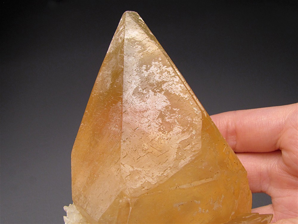 Calcite, Red Cliff Campground, Gallatin, Montana