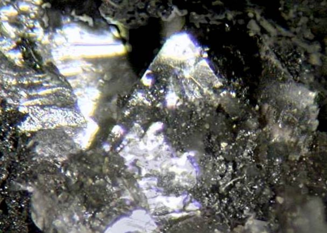 CAHNITE - Type Locality - Franklin Mine, Sussex County, NEW JERSEY CAHNITE - Type Locality - Franklin Mine, Sussex County, NEW JERSEY