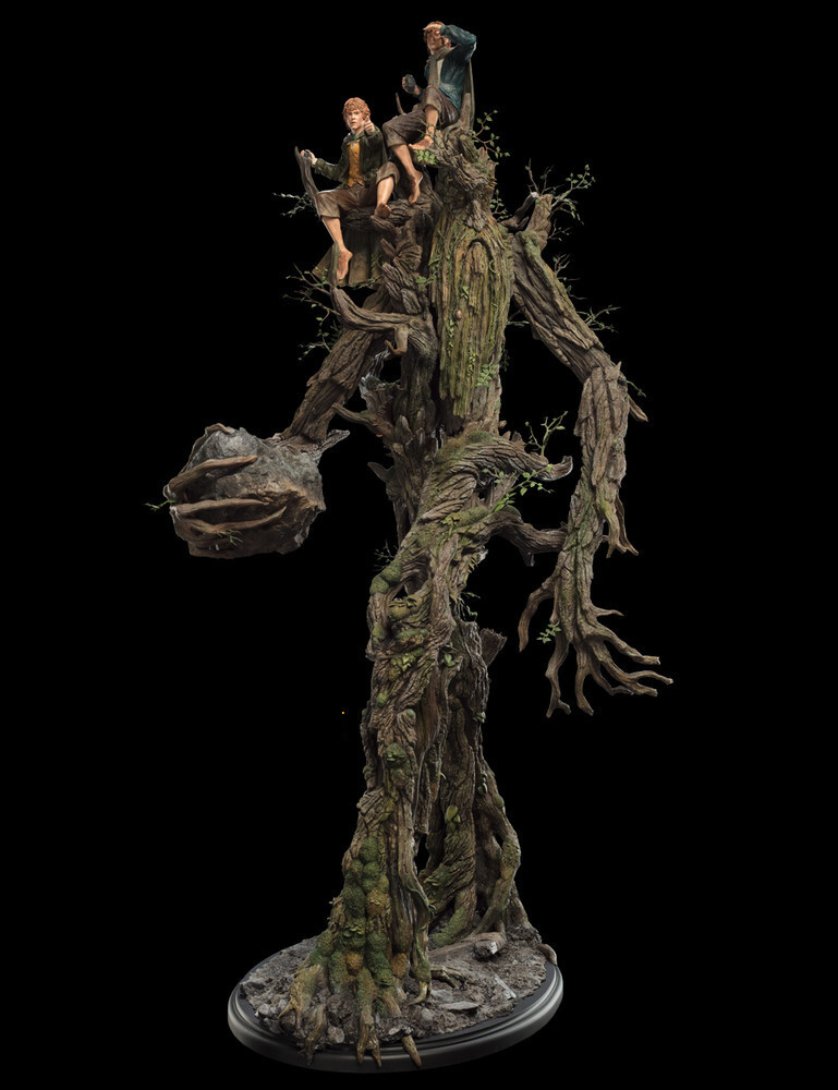 Weta Treebeard Ent Hunn The Lord of the Rings MASTERS COLLECTION Statue Figure Weta Treebeard Ent Hunn The Lord of the Rings MASTERS COLLECTION Statue Figure