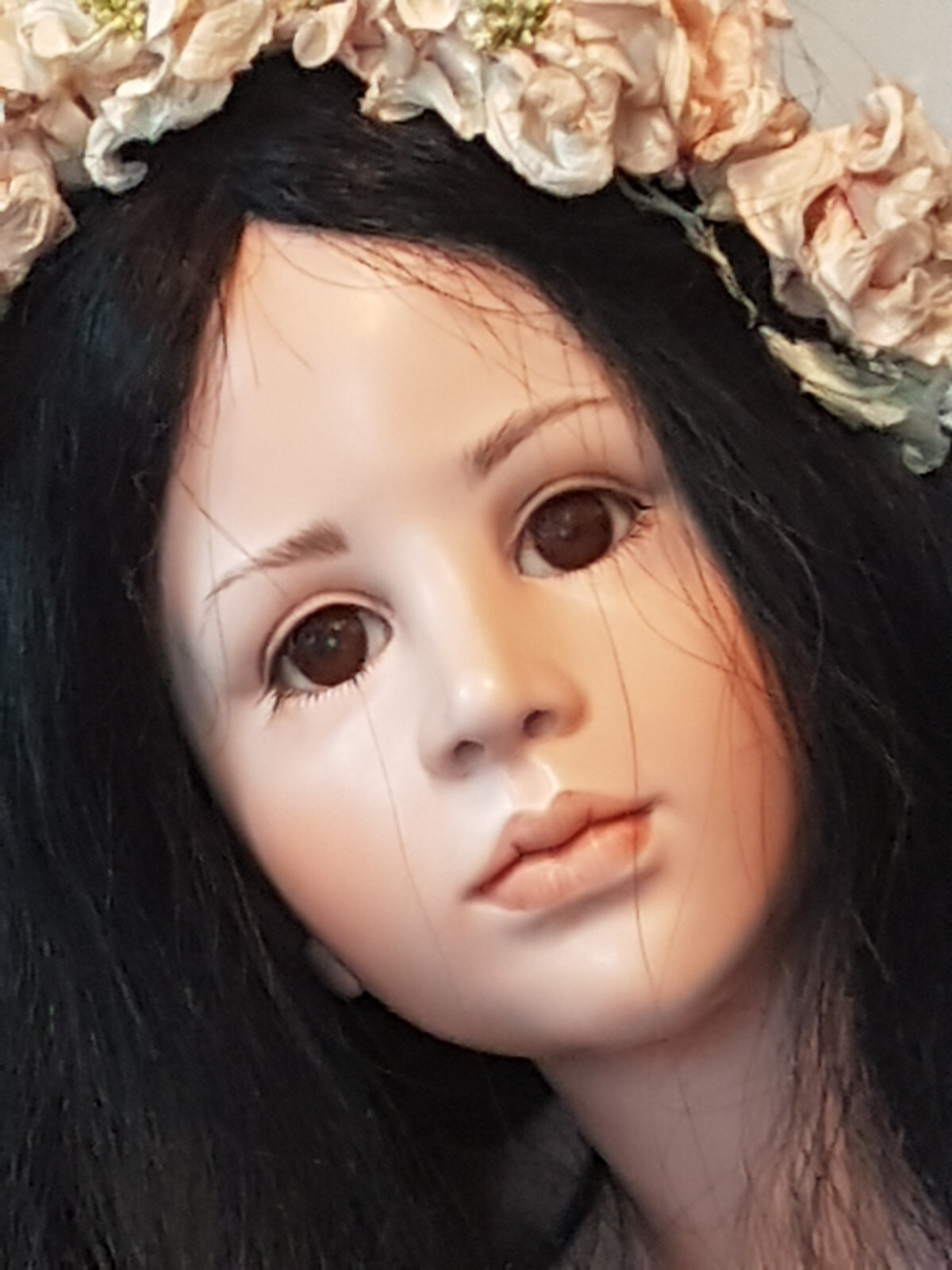 8 dolls dolls Bambole Panenky muñecas Günzel Snow White + 7 dwarfs Snow White 8 dolls dolls Bambole Panenky muñecas Günzel Snow White + 7 dwarfs Snow White