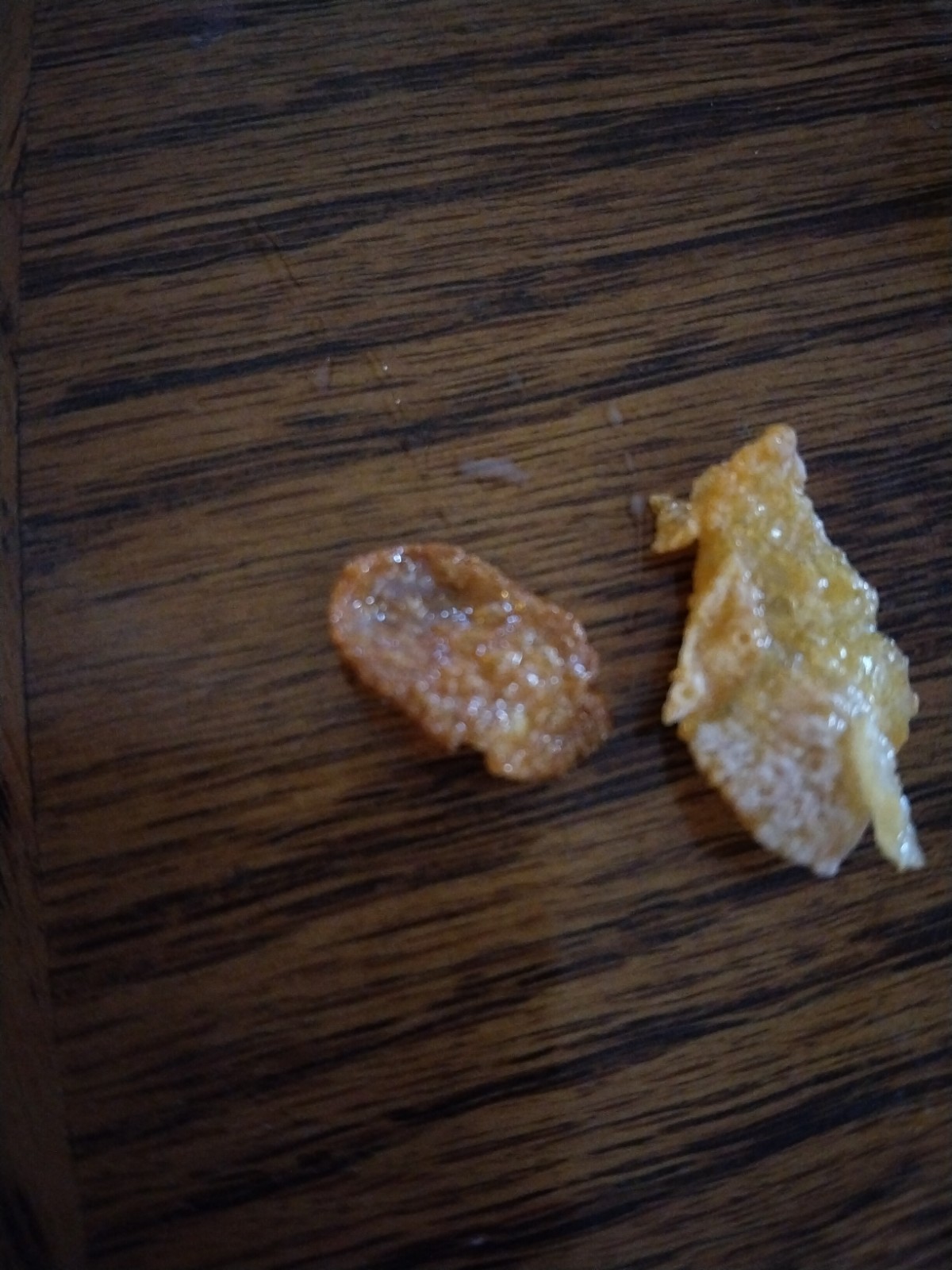 overcooked kellog frosted flake overcooked kellog frosted flake