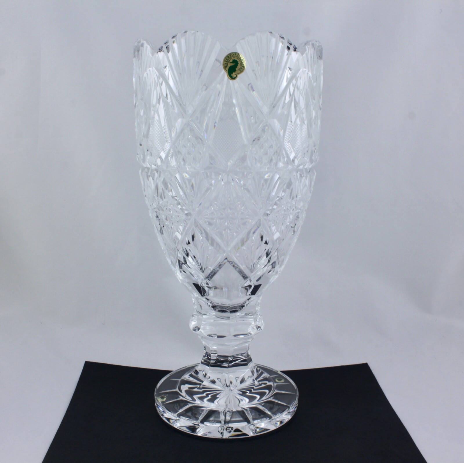 WATERFORD CRYSTAL SOCIETY SINCLAIR 13 WATERFORD CRYSTAL SOCIETY SINCLAIR 13