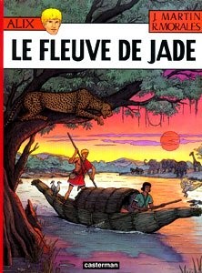 CASTERMAN Alix Le Fleuve De Jade (French) 23 2026 CASTERMAN Alix Le Fleuve De Jade (French) 23 2026