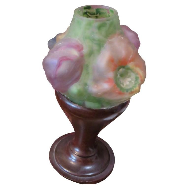 50% OFF CLEARANCE IMPORTANT ESTATE ANTIQUE PAIRPOINT STYLE PUFFY FRENCH LAMP 50% OFF CLEARANCE IMPORTANT ESTATE ANTIQUE PAIRPOINT STYLE PUFFY FRENCH LAMP
