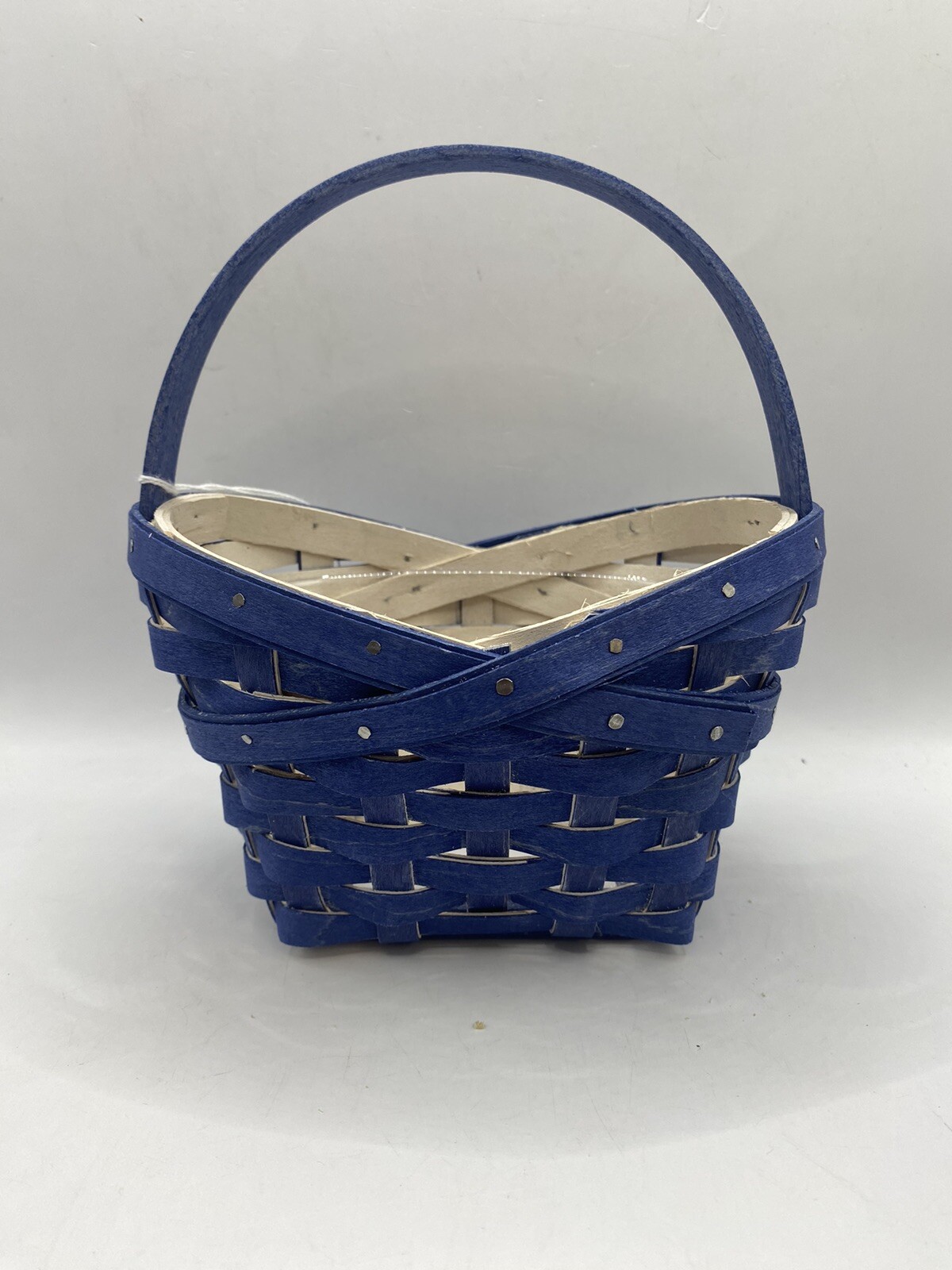 Longaberger Like Dresden And Company Oval On Parade Basket 