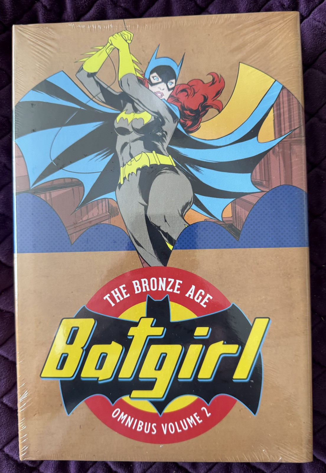 Batgirl The Bronze Age Omnibus Volume 2 OOP New Sealed