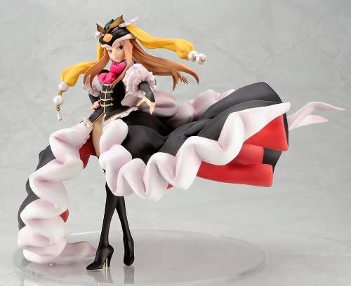 Used Mawaru Penguindrum Princess Of The Crystal 1/8 Scale PVC Painted Figure Used Mawaru Penguindrum Princess Of The Crystal 1/8 Scale PVC Painted Figure