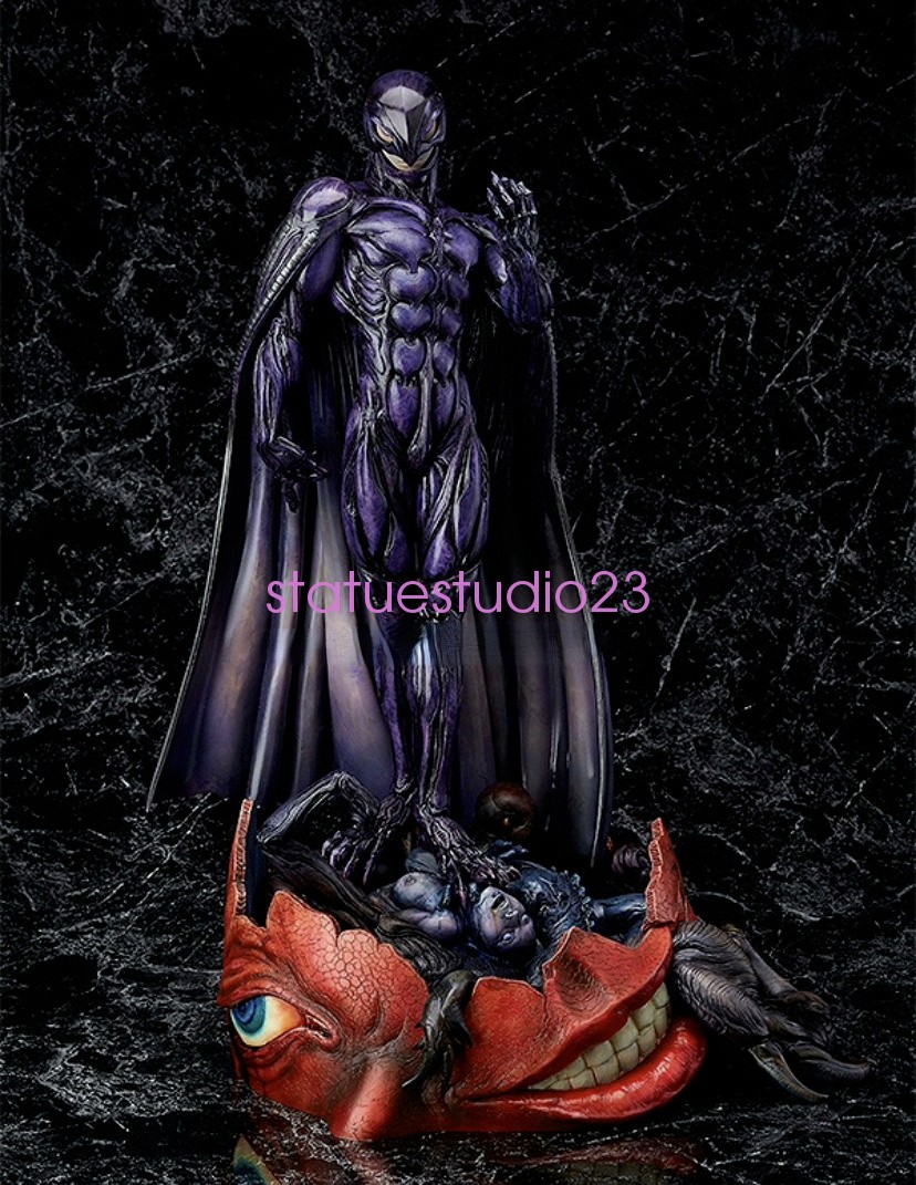 Max Factory 1/6 Berserk Griffith Statue Resin Figure Model Collectible Limited Max Factory 1/6 Berserk Griffith Statue Resin Figure Model Collectible Limited