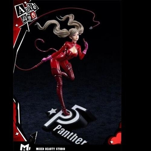 MIXED BEAUTY STUDIO Persona 5 P5 Anne Takamaki Resin Model Statue Pre-order 52cm MIXED BEAUTY STUDIO Persona 5 P5 Anne Takamaki Resin Model Statue Pre-order 52cm