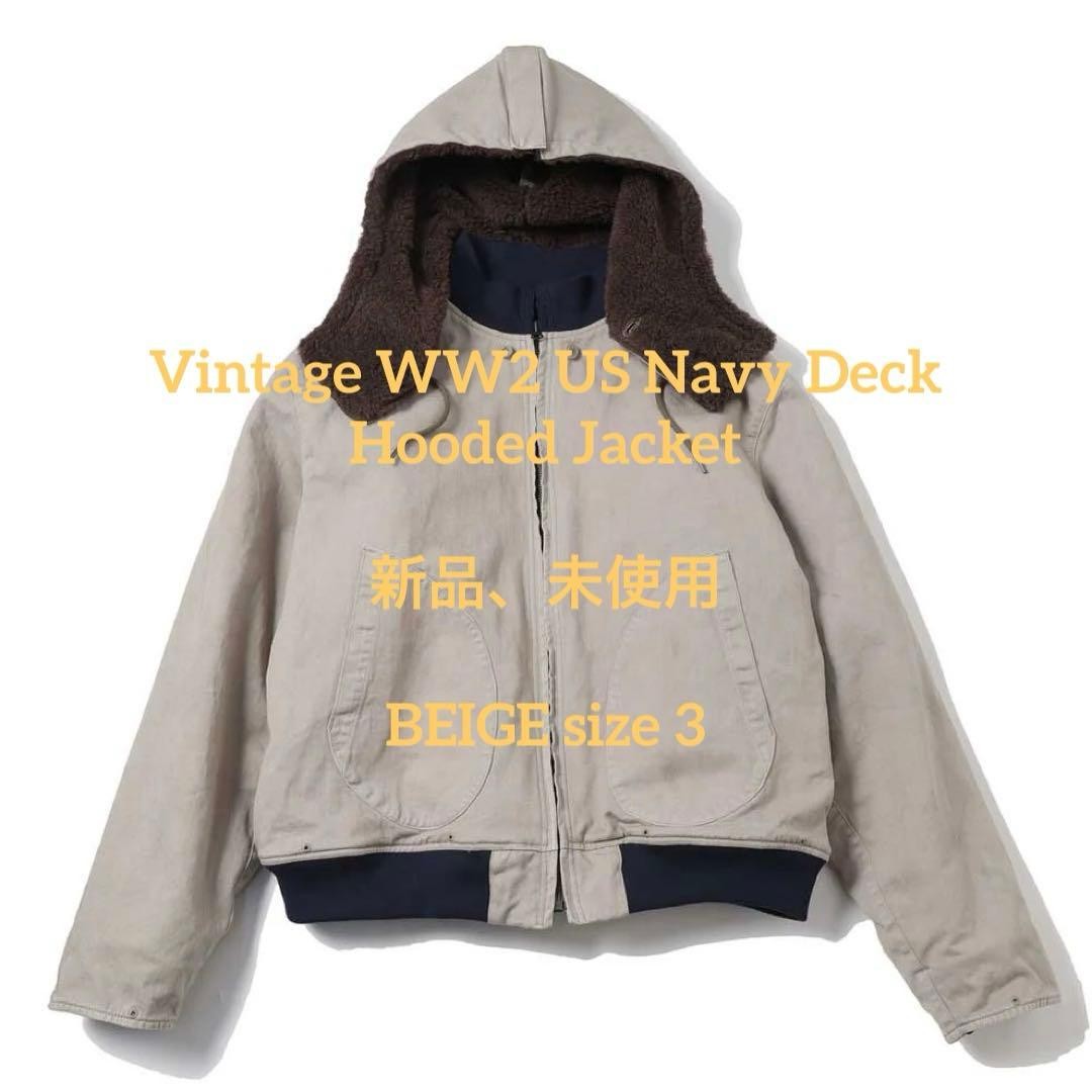 A.Presse 26Ss Hooded Jacket Men JPN Limited Edition Rare Model VHTF Pre-owned
