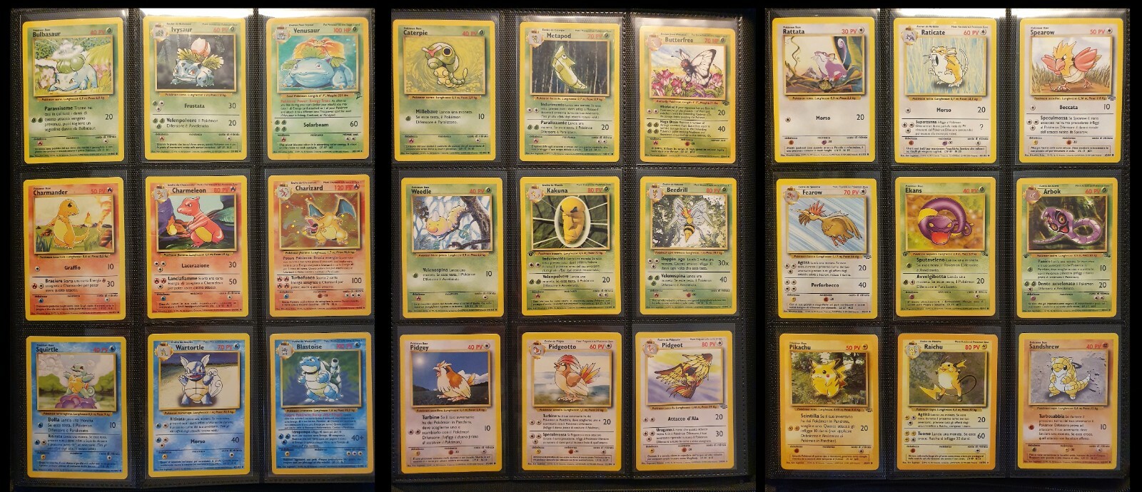 Pokemon complete first generation collection plus extras Pokemon complete first generation collection plus extras