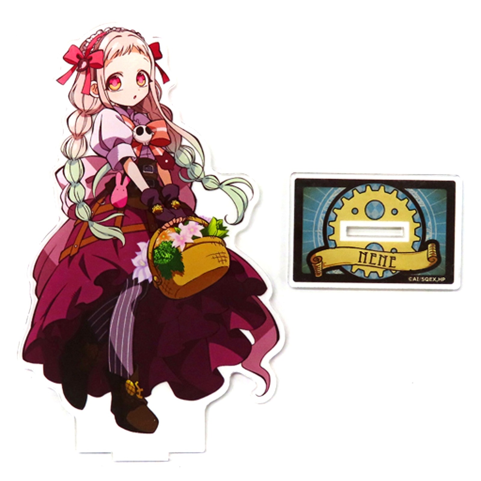 Nene Yashiro A-2 Prize Toilet-Bound Hanako-kun Rakuten Collection Acr Japan W929 Nene Yashiro A-2 Prize Toilet-Bound Hanako-kun Rakuten Collection Acr Japan W929