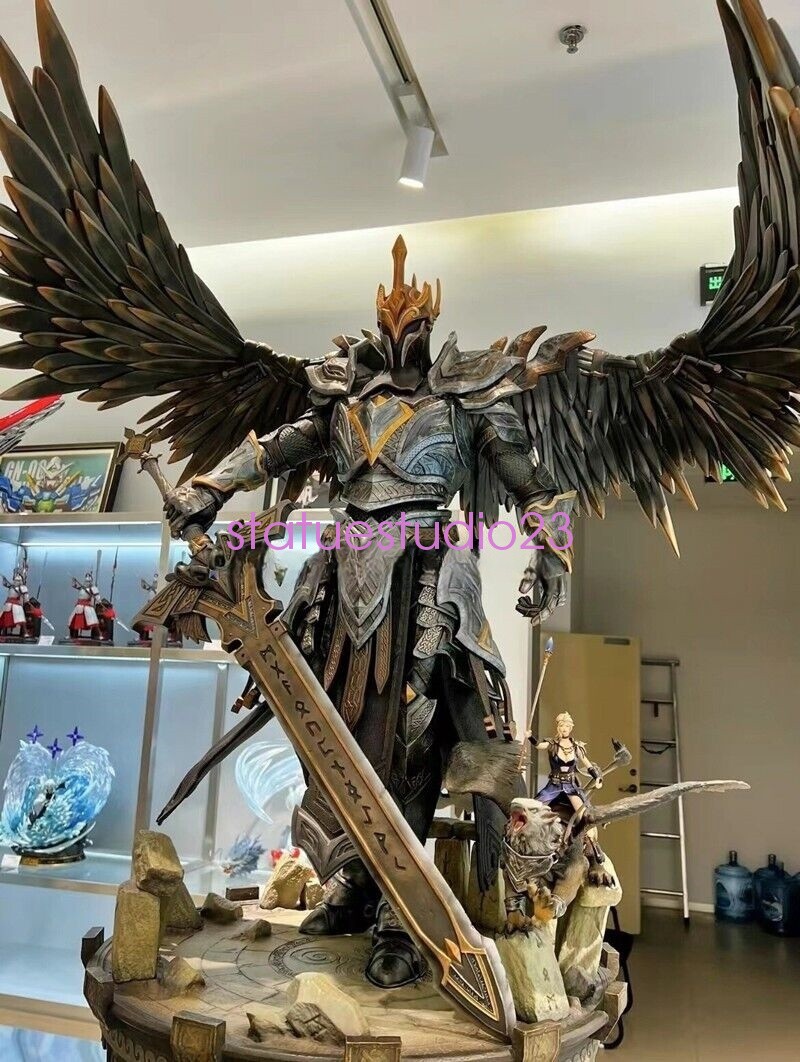Deer Lord Studio Dark Blood Series Arthur GK Model Statue Exclusive Version Deer Lord Studio Dark Blood Series Arthur GK Model Statue Exclusive Version