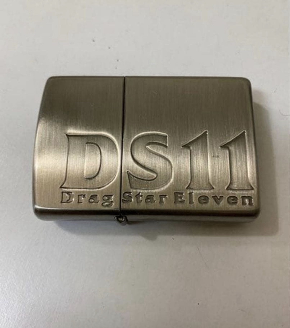 Zippo oil lighter very rare zippo dragster DS11.YAMAHA limited edition Zippo oil lighter very rare zippo dragster DS11.YAMAHA limited edition