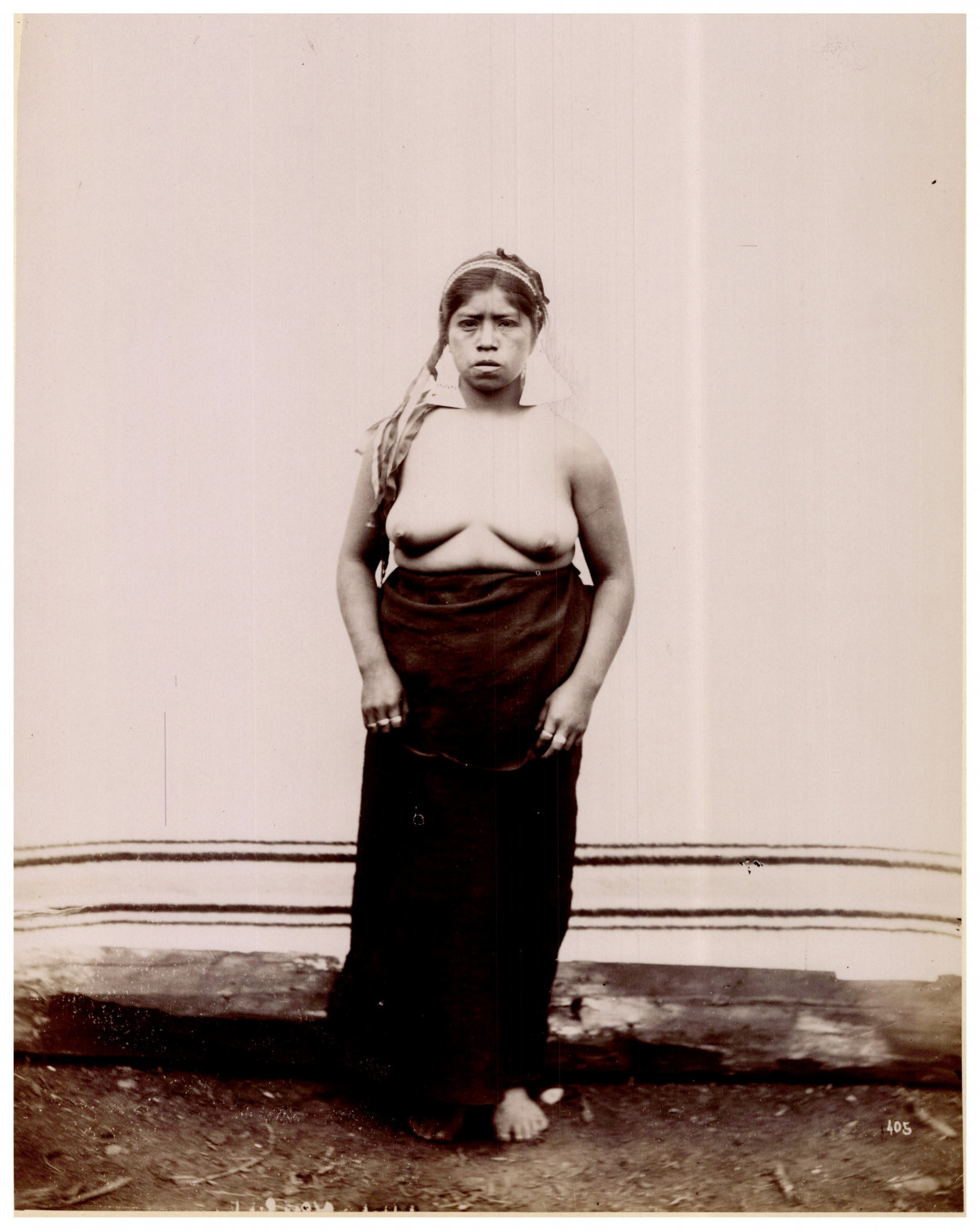 Odber Heffer, Chile, Mapuche India Araucana Vintage Albums Print Album Print Odber Heffer, Chile, Mapuche India Araucana Vintage Albums Print Album Print