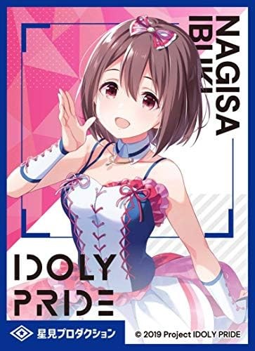 Card Sleeve mat series IDOLY PRIDE Nagisa Ibuki (No.MT963)