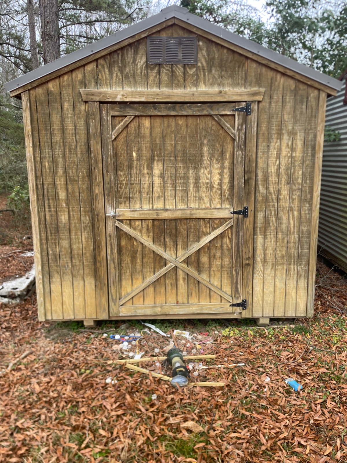 8x12 mini home 8x12 mini home