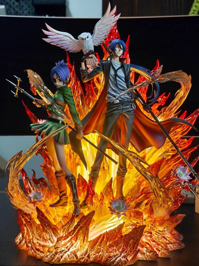 【New】Katekyo Hitman RebornChrome Dokuro Mist Guardian Figure 【New】Katekyo Hitman RebornChrome Dokuro Mist Guardian Figure
