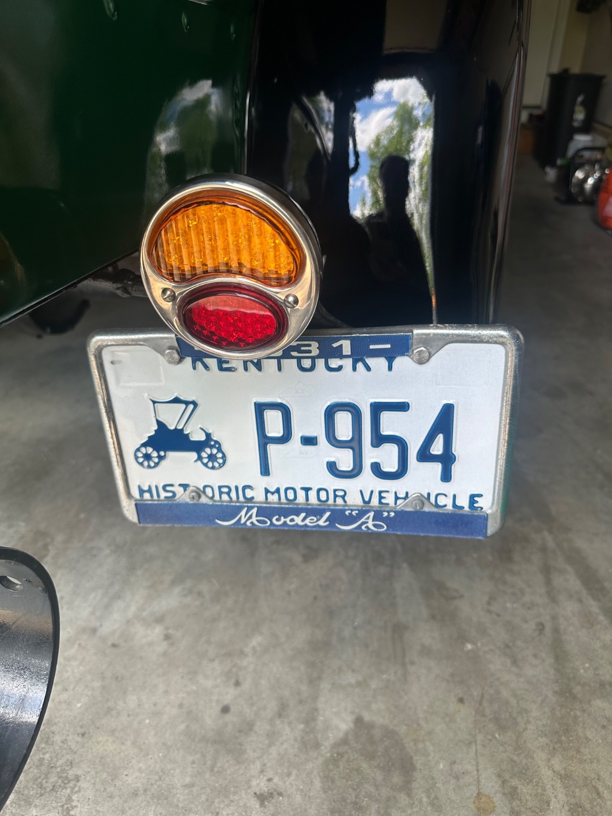 1931 Ford Model-A Rare Wide Bed Show Winner