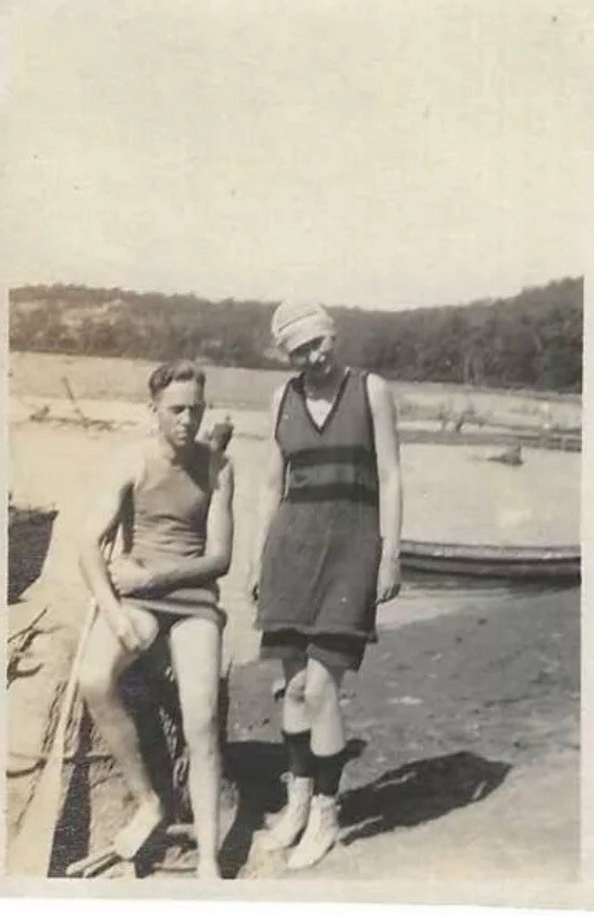 Rare Antique Photograph of Young James Joyce & Nora Barnacle Epic Discovery ⚡️ Rare Antique Photograph of Young James Joyce & Nora Barnacle Epic Discovery ⚡️