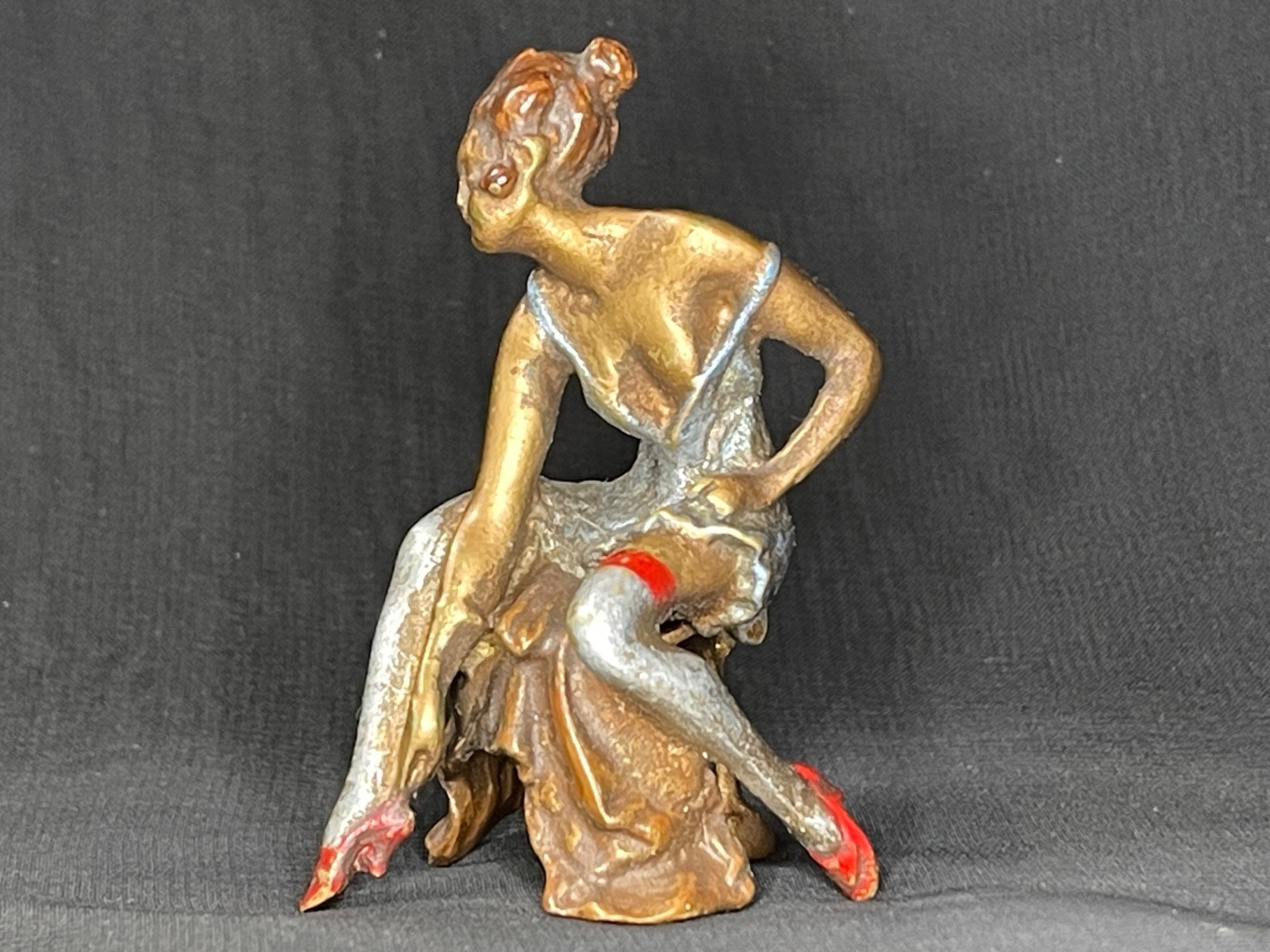Bronze sculpture Bronze sculpture