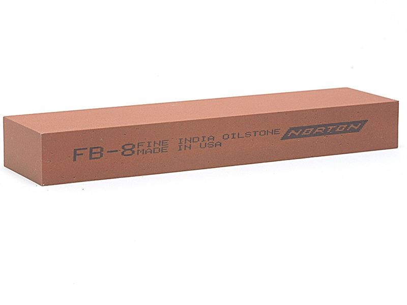 India - MB8 Sharpening Stone India - MB8 Sharpening Stone