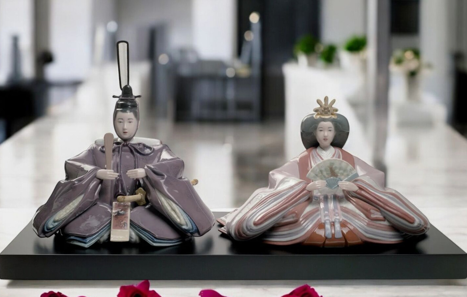 Lladro Hina Dolls Festival Limited Edition (Public price :4975€) LAST PIECE Lladro Hina Dolls Festival Limited Edition (Public price :4975€) LAST PIECE