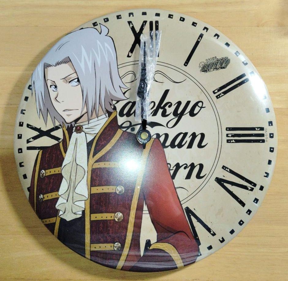 Private Tutor Hitman Reborn Gokudera Hayato Big Watch Private Tutor Hitman Reborn Gokudera Hayato Big Watch
