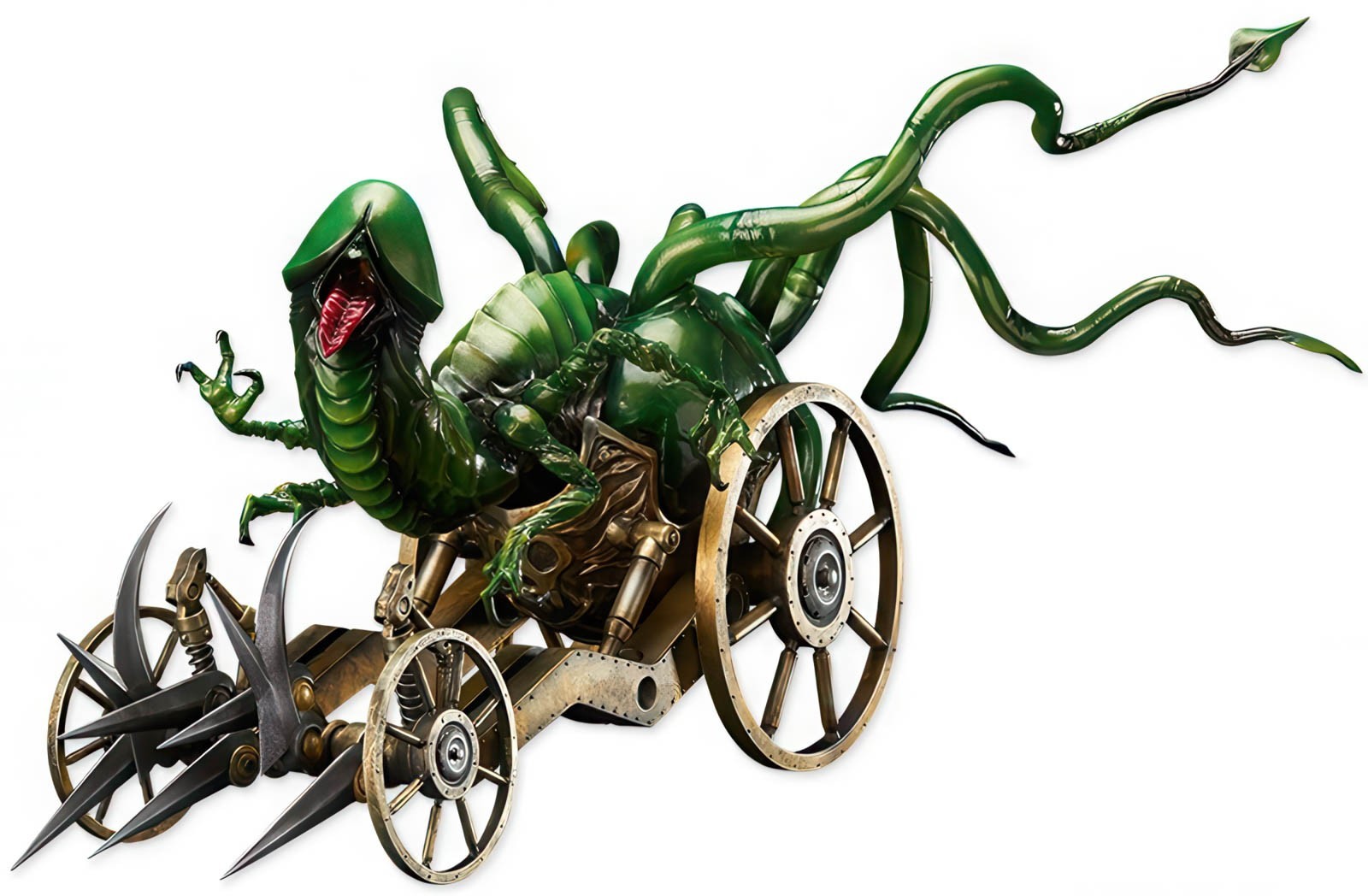Shin Megami Tensei Demon Lord Mara 16in Figure PVC Statue Freeing NIB Shin Megami Tensei Demon Lord Mara 16in Figure PVC Statue Freeing NIB