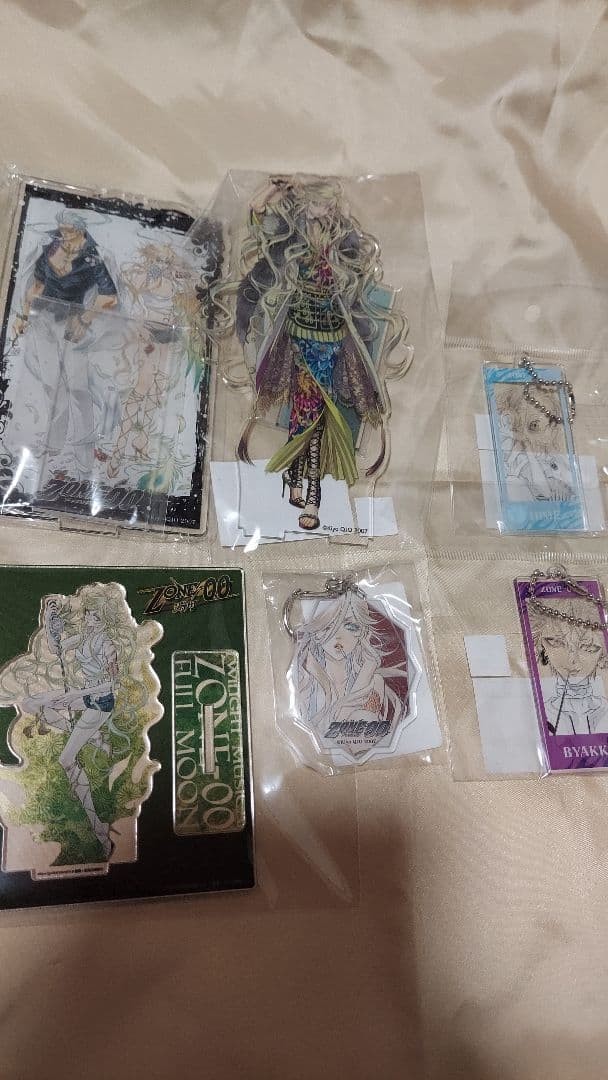 ZONE-00 Online Lottery Scratch Musical Benten other goods