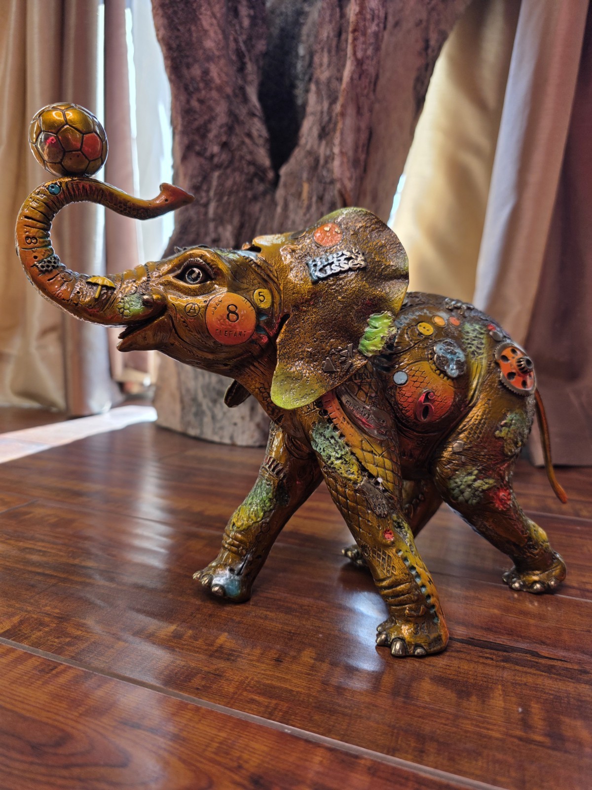 Nano Lopez Bronze Sculpture Nano Lopez Bronze Sculpture