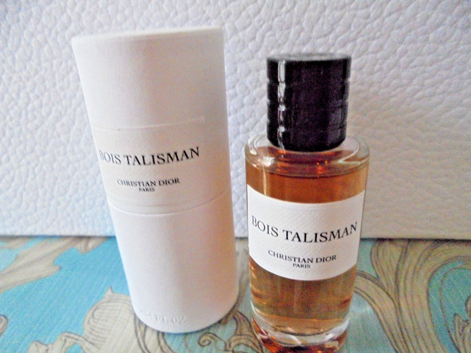 DIOR Bois Talisman EDP 10ml Collection Privée Miniature NEW DIOR Bois Talisman EDP 10ml Collection Privée Miniature NEW