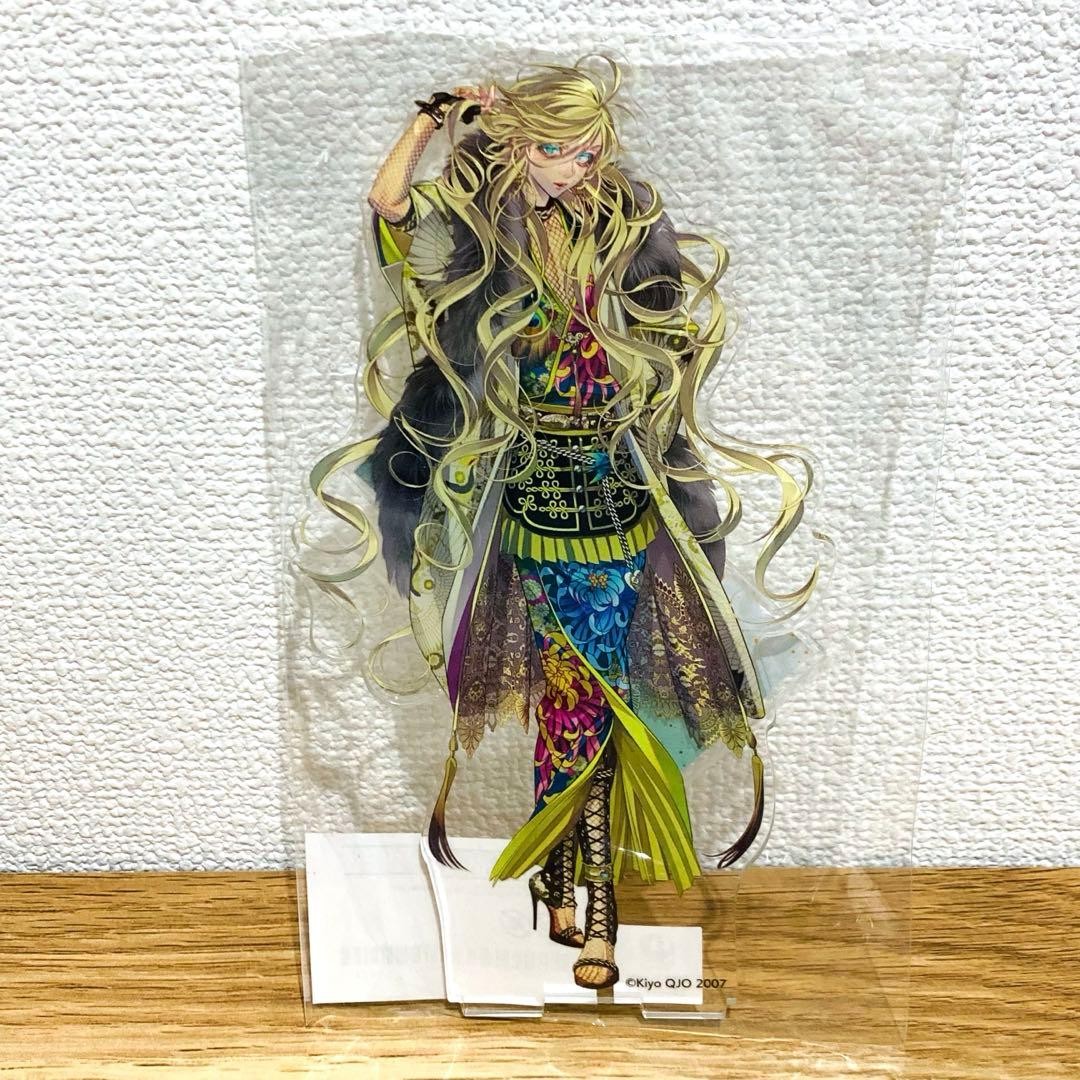 ZONE-00 Online Lottery Acrylic Stand - Kimono - Newly Illustrated Benten